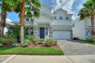 Welcome to 1423 Bunker Drive in Davenport, Florida. Situated on on The Oasis Club at Champions Gate in Florida - for sale on GolfHomes.com, golf home, golf lot