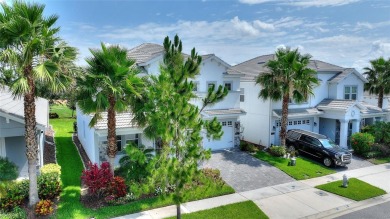 Welcome to 1423 Bunker Drive in Davenport, Florida. Situated on on The Oasis Club at Champions Gate in Florida - for sale on GolfHomes.com, golf home, golf lot