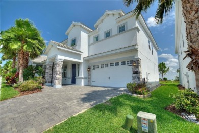 Welcome to 1423 Bunker Drive in Davenport, Florida. Situated on on The Oasis Club at Champions Gate in Florida - for sale on GolfHomes.com, golf home, golf lot
