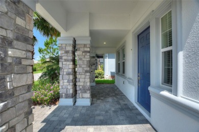 Welcome to 1423 Bunker Drive in Davenport, Florida. Situated on on The Oasis Club at Champions Gate in Florida - for sale on GolfHomes.com, golf home, golf lot