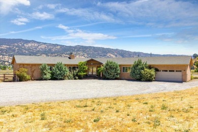 Exceptional Equestrian Estate in Prestigious Bear Valley on Oak Tree Country Club in California - for sale on GolfHomes.com, golf home, golf lot