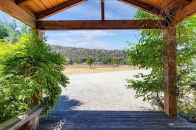 Exceptional Equestrian Estate in Prestigious Bear Valley on Oak Tree Country Club in California - for sale on GolfHomes.com, golf home, golf lot