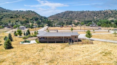 Exceptional Equestrian Estate in Prestigious Bear Valley on Oak Tree Country Club in California - for sale on GolfHomes.com, golf home, golf lot