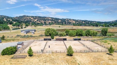 Exceptional Equestrian Estate in Prestigious Bear Valley on Oak Tree Country Club in California - for sale on GolfHomes.com, golf home, golf lot