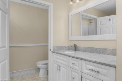 This Home is updated throughout with granite countertops, New on Gateway Golf and Country Club in Florida - for sale on GolfHomes.com, golf home, golf lot