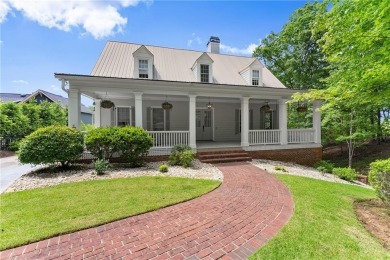 Charming Renovated Cottage in Chestatee Lake Lanier Golf on Chestatee Golf Club in Georgia - for sale on GolfHomes.com, golf home, golf lot