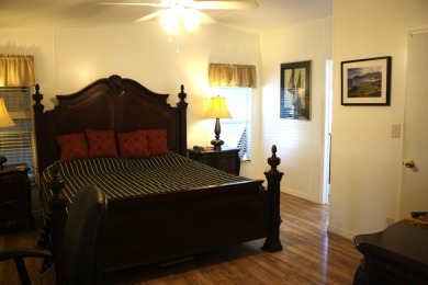 LAND OWNED -  Spacious & Open Floor Plan, this 2/2 has large on Savanna Golf Club in Florida - for sale on GolfHomes.com, golf home, golf lot