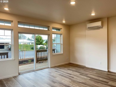 SCHEDULE YOUR SHOWING TODAY! The first 3 units are completed and on Sandpines Golf Links in Oregon - for sale on GolfHomes.com, golf home, golf lot