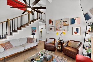 Updated condo with stunning golf course views! Step out onto on Prestonwood Country Club - Dallas County in Texas - for sale on GolfHomes.com, golf home, golf lot