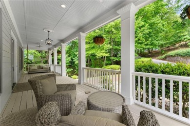 Charming Renovated Cottage in Chestatee Lake Lanier Golf on Chestatee Golf Club in Georgia - for sale on GolfHomes.com, golf home, golf lot