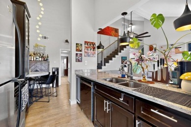 Updated condo with stunning golf course views! Step out onto on Prestonwood Country Club - Dallas County in Texas - for sale on GolfHomes.com, golf home, golf lot