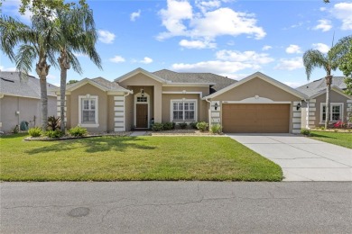 Florida Living at Its Finest!  This beautifully maintained on Tampa Bay Golf and Country Club in Florida - for sale on GolfHomes.com, golf home, golf lot