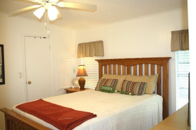 LAND OWNED -  Spacious & Open Floor Plan, this 2/2 has large on Savanna Golf Club in Florida - for sale on GolfHomes.com, golf home, golf lot