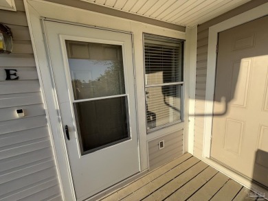 Turn key 2 bedroom, one bath condo in terrific Gulf Breeze on Tiger Point Golf and Country Club in Florida - for sale on GolfHomes.com, golf home, golf lot