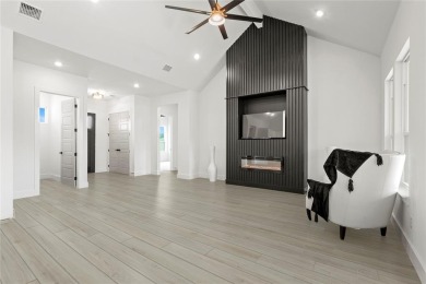 Welcome to 22202 Field Street - A Distinguished Retreat in White on White Bluff Resort - New Course in Texas - for sale on GolfHomes.com, golf home, golf lot