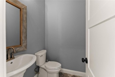 Charming Renovated Cottage in Chestatee Lake Lanier Golf on Chestatee Golf Club in Georgia - for sale on GolfHomes.com, golf home, golf lot