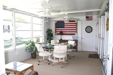 LAND OWNED -  Spacious & Open Floor Plan, this 2/2 has large on Savanna Golf Club in Florida - for sale on GolfHomes.com, golf home, golf lot