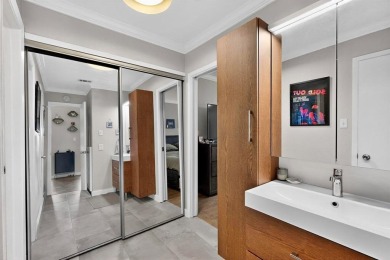 Updated condo with stunning golf course views! Step out onto on Prestonwood Country Club - Dallas County in Texas - for sale on GolfHomes.com, golf home, golf lot