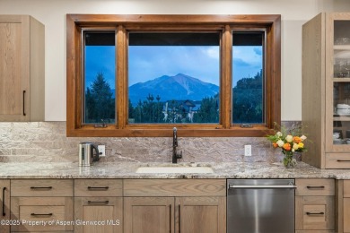 The ultimate setting for this gracious ''modern lodge'' style on River Valley Ranch Golf Club in Colorado - for sale on GolfHomes.com, golf home, golf lot