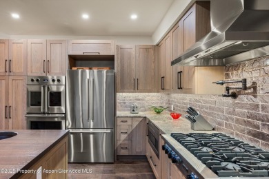 The ultimate setting for this gracious ''modern lodge'' style on River Valley Ranch Golf Club in Colorado - for sale on GolfHomes.com, golf home, golf lot