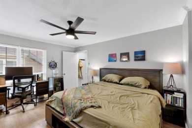 Updated condo with stunning golf course views! Step out onto on Prestonwood Country Club - Dallas County in Texas - for sale on GolfHomes.com, golf home, golf lot