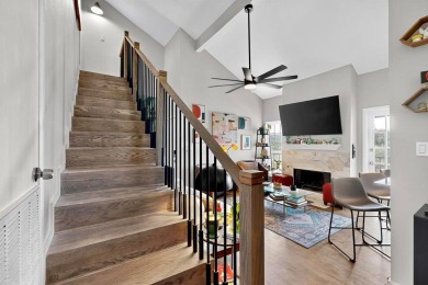 Updated condo with stunning golf course views! Step out onto on Prestonwood Country Club - Dallas County in Texas - for sale on GolfHomes.com, golf home, golf lot