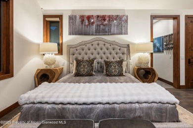 The ultimate setting for this gracious ''modern lodge'' style on River Valley Ranch Golf Club in Colorado - for sale on GolfHomes.com, golf home, golf lot