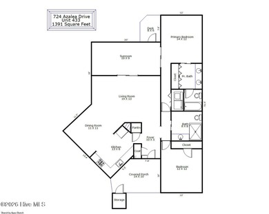724 Azalea Drive unit: 433 on Belvedere Country Club in North Carolina - for sale on GolfHomes.com, golf home, golf lot