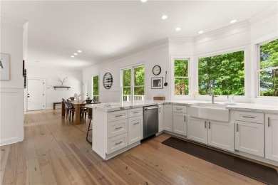 Charming Renovated Cottage in Chestatee Lake Lanier Golf on Chestatee Golf Club in Georgia - for sale on GolfHomes.com, golf home, golf lot