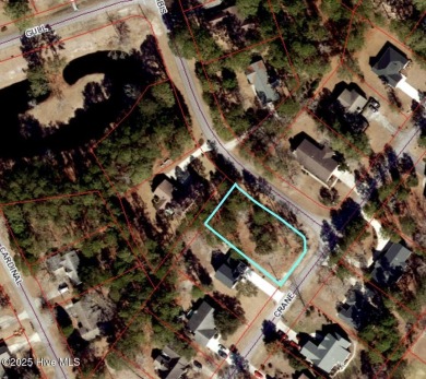 Excellent Homesite located in Fairfield Harbour Gated Waterfront on Harbour Point Golf Club in North Carolina - for sale on GolfHomes.com, golf home, golf lot