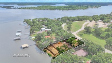 If you are interested in owning a residential waterfront lot on on Twisted Oaks Golf Club in Texas - for sale on GolfHomes.com, golf home, golf lot