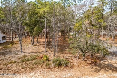 Excellent Homesite located in Fairfield Harbour Gated Waterfront on Harbour Point Golf Club in North Carolina - for sale on GolfHomes.com, golf home, golf lot