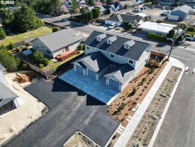 SCHEDULE YOUR SHOWING TODAY! The first 3 units are completed and on Sandpines Golf Links in Oregon - for sale on GolfHomes.com, golf home, golf lot