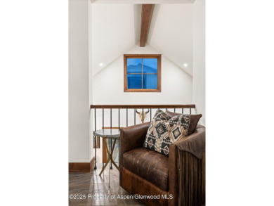 The ultimate setting for this gracious ''modern lodge'' style on River Valley Ranch Golf Club in Colorado - for sale on GolfHomes.com, golf home, golf lot