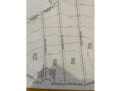 Welcome to one of the most coveted bluff lots in  Jasper on Sequatchie Valley Golf and Country Club in Tennessee - for sale on GolfHomes.com, golf home, golf lot