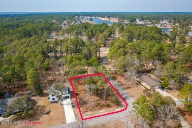 Excellent Homesite located in Fairfield Harbour Gated Waterfront on Harbour Point Golf Club in North Carolina - for sale on GolfHomes.com, golf home, golf lot