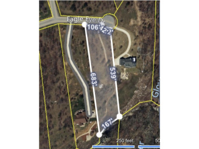 Welcome to one of the most coveted bluff lots in  Jasper on Sequatchie Valley Golf and Country Club in Tennessee - for sale on GolfHomes.com, golf home, golf lot
