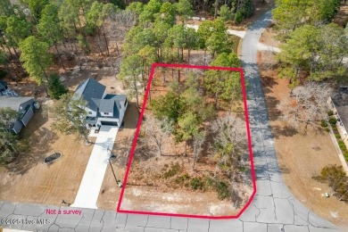 Excellent Homesite located in Fairfield Harbour Gated Waterfront on Harbour Point Golf Club in North Carolina - for sale on GolfHomes.com, golf home, golf lot