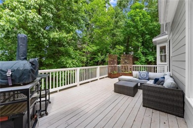Charming Renovated Cottage in Chestatee Lake Lanier Golf on Chestatee Golf Club in Georgia - for sale on GolfHomes.com, golf home, golf lot