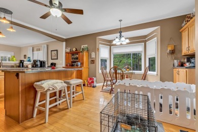 Welcome to 133 Oak Lane Villa! This impeccably maintained on Glade Springs Resort Golf Course in West Virginia - for sale on GolfHomes.com, golf home, golf lot