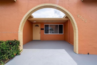 Welcome to your waterfront oasis in Sunrise Golf Village! This on Sunrise Lakes Phase III in Florida - for sale on GolfHomes.com, golf home, golf lot