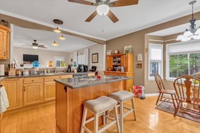 Welcome to 133 Oak Lane Villa! This impeccably maintained on Glade Springs Resort Golf Course in West Virginia - for sale on GolfHomes.com, golf home, golf lot