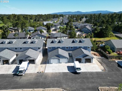 SCHEDULE YOUR SHOWING TODAY! The first 3 units are completed and on Sandpines Golf Links in Oregon - for sale on GolfHomes.com, golf home, golf lot