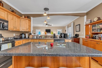 Welcome to 133 Oak Lane Villa! This impeccably maintained on Glade Springs Resort Golf Course in West Virginia - for sale on GolfHomes.com, golf home, golf lot