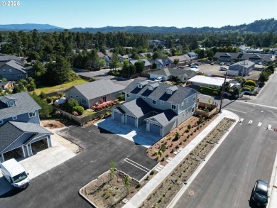 SCHEDULE YOUR SHOWING TODAY! The first 3 units are completed and on Sandpines Golf Links in Oregon - for sale on GolfHomes.com, golf home, golf lot