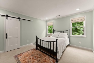 Charming Renovated Cottage in Chestatee Lake Lanier Golf on Chestatee Golf Club in Georgia - for sale on GolfHomes.com, golf home, golf lot