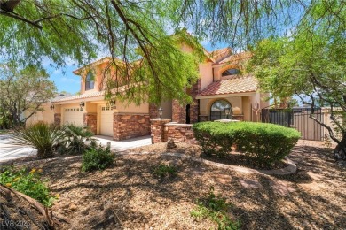 Guard gated community, custom remodeled home located in The on Painted Desert Golf Club in Nevada - for sale on GolfHomes.com, golf home, golf lot