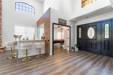 Guard gated community, custom remodeled home located in The on Painted Desert Golf Club in Nevada - for sale on GolfHomes.com, golf home, golf lot