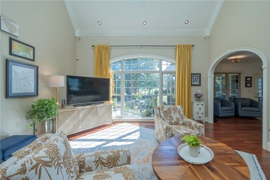 An exquisite custom home in Brookstone Meadows Golf & Tennis on Brookstone Meadows Golf Course in South Carolina - for sale on GolfHomes.com, golf home, golf lot