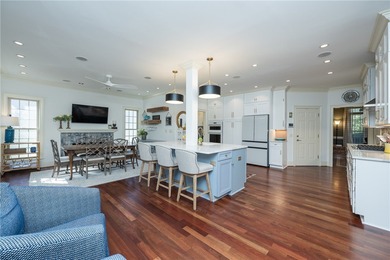 An exquisite custom home in Brookstone Meadows Golf & Tennis on Brookstone Meadows Golf Course in South Carolina - for sale on GolfHomes.com, golf home, golf lot
